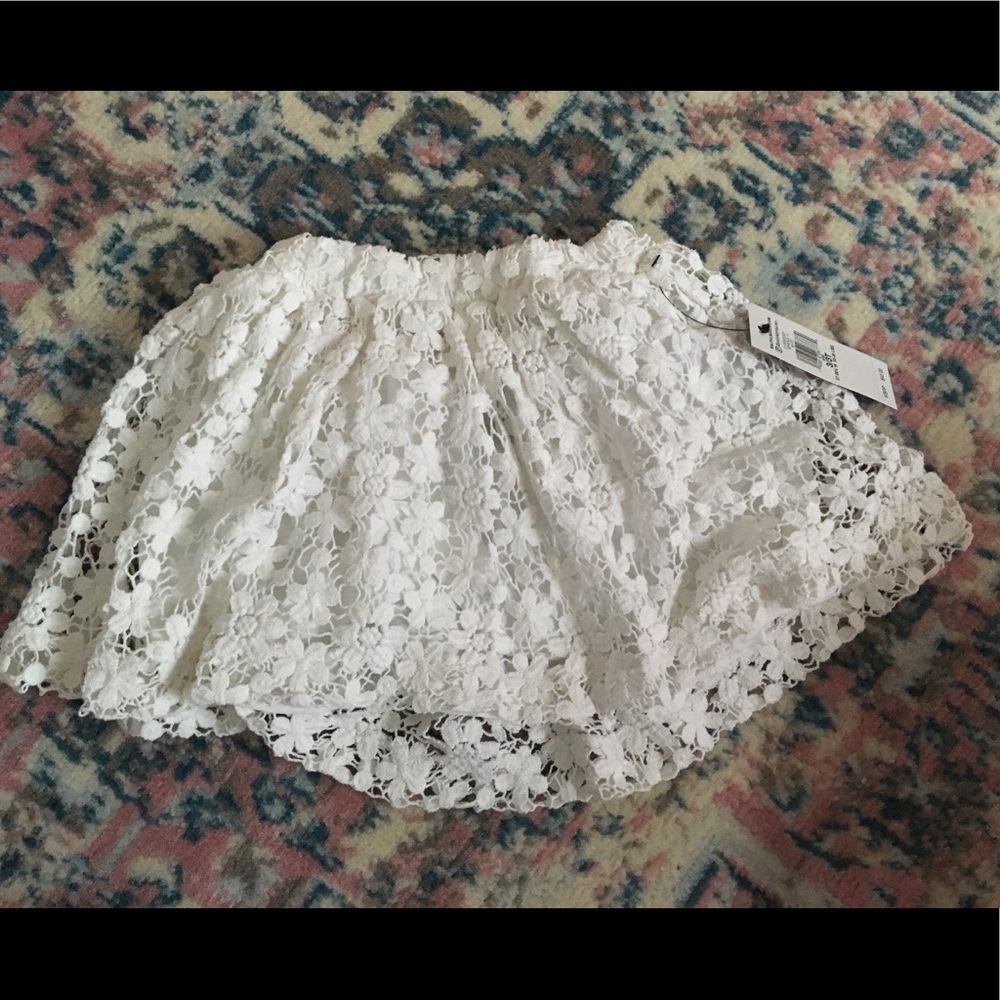Ralph Lauren 3T skirt NWT